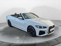Usata BMW 420 M Sport 190 CV (139 kW) 2025 Grigio Cabrio
