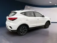 Usata MG ZS Luxury 106 CV (77 kW) 2023 Bianco SUV