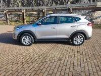 Usata Hyundai Tucson 116 CV (85 kW) 2019 Grigio SUV