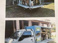 Usata Hyundai H 100 680 CV (500 kW) 1997