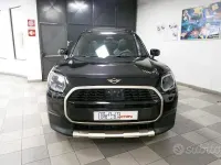 Usata Mini Countryman Favoured 156 CV (114 kW) 2025 Nero SUV