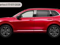 Nuova Honda CR-V Advance 184 CV (135 kW) 2025 Argento SUV