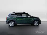 Usata Mini Countryman 190 CV (139 kW) 2019 Verde SUV