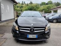 Usata Mercedes A180 2013 Nero Berlina