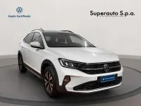 Usata VW Taigo Life 116 CV (85 kW) 2024 Bianco SUV