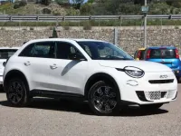 Nuova Fiat 600 Icon 101 CV (74 kW) 2026 Bianco SUV