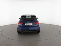 Usata Audi A1 Design 95 CV (69 kW) 2017 Blu Utilitaria