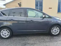 Usata Ford C-MAX Titanium 116 CV (85 kW) 2015 Blu/azzurro Monovolume