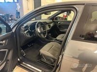 Usata Audi Q3 S-Line 150 CV (110 kW) 2022 Grigio SUV