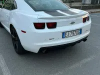 Usata Chevrolet Camaro 432 CV (317 kW) 2011 Bianco Coupé