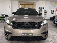 Usata Land Rover Range Rover Velar HSE Dynamic 241 CV (177 kW) 2017 Bronzo SUV