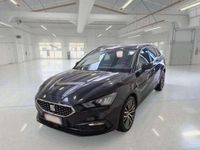 Usata Seat Leon XCELLENCE 150 CV (110 kW) 2021 Grigio Station wagon