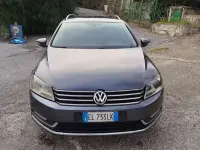 Usata VW Passat Trendline 150 CV (110 kW) 2009 Station wagon