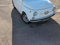 Usata Fiat 500 1960 Bianco Utilitaria