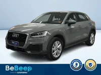 Usata Audi Q2 Business 116 CV (85 kW) 2018 Grigio metallizzato SUV