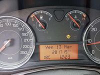 Brugt Fiat Croma Dynamic 150 HK (110 kW) 2008 Sølv Stationcar