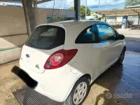 Usata Ford Ka 75 CV (55 kW) 2009 Bianco Utilitaria