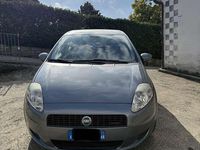 Usata Fiat Grande Punto Dynamic 90 CV (66 kW) 2005 Utilitaria