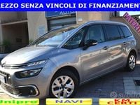 Usata Citroën C4 SpaceTourer 131 CV (96 kW) 2021 Grigio Monovolume