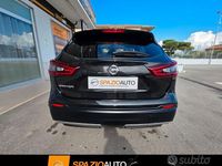Usata Nissan Qashqai 116 CV (85 kW) 2020 Nero SUV