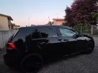 Usata VW Golf VII 150 CV (110 kW) 2015 Nero Berlina