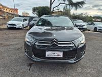 Begagnad Citroën C4 Exclusive 114 HK (83 kW) 2014 Grå Sedan