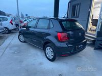 Brugt VW Polo Comfortline 90 HK (66 kW) 2017 Grå Sedan