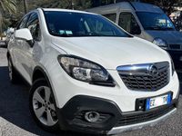 Usata Opel Mokka Cosmo 135 CV (99 kW) 2015 Grigio SUV