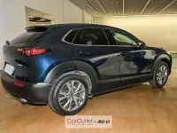 Usata Mazda CX-30 Exceed 150 CV (110 kW) 2023 Blu/azzurro SUV