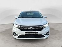 Usata Dacia Sandero Expression 101 CV (74 kW) 2023 Bianco Berlina