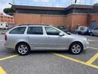 usata Skoda Octavia -Station Wagon - 1.6 TDI CR F.AP. Wagon Ambition