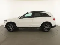 Usata Mercedes GLC300 Premium 194 CV (142 kW) 2021 Bianco SUV