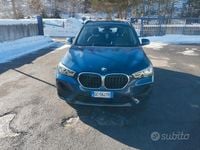 Usata BMW X1 Advantage 190 CV (139 kW) 2020 Blu SUV