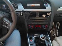 Usata Audi A4 204 CV (150 kW) 2008 Grigio Berlina