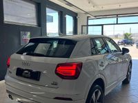 Usata Audi Q2 S-Line 150 CV (110 kW) 2017 Bianco SUV