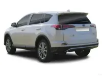 Usata Toyota RAV4 Hybrid 197 CV (144 kW) 2018 Grigio SUV