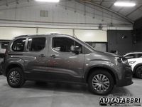 Usata Peugeot Rifter Allure 110 CV (80 kW) 2019 Grigio Monovolume