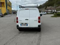 Usata Citroën Berlingo 92 CV (67 kW) 2010 Bianco Monovolume