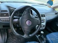 Usata Fiat Grande Punto 2009 Utilitaria