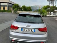 usata Audi A1 Sportback 1.6 tdi S Line Edition 90cv s-tronic