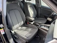 Usata Audi A3 Advanced 150 CV (110 kW) 2020 Nero Berlina