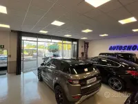 Usata Land Rover Range Rover evoque Dynamic 241 CV (177 kW) 2018 Grigio SUV
