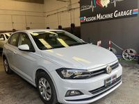 Usata VW Polo Comfortline 90 CV (66 kW) 2018 Grigio Utilitaria