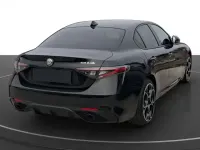 Usata Alfa Romeo Giulia Veloce 280 CV (205 kW) 2024 Nero Berlina
