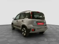 Usata Fiat Panda S 69 CV (50 kW) 2021 Grigio Utilitaria