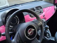 Usata Fiat 500 Lounge 69 CV (50 kW) 2008 Utilitaria