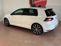 Usata VW Golf VII Business 230 CV (169 kW) 2015 Bianco Berlina