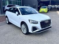 Usata Audi Q2 S-Line 150 CV (110 kW) 2025 Bianco SUV