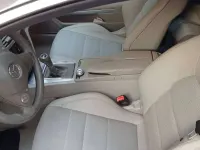 Usata Mercedes E250 Executive 204 CV (150 kW) 2010 Grigio Coupé