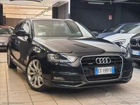 Usata Audi A4 S-Line 177 CV (130 kW) 2014 Nero Station wagon